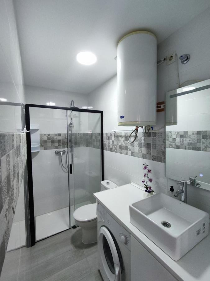 Apartamento Delux1 Apartment Valencia Exterior photo