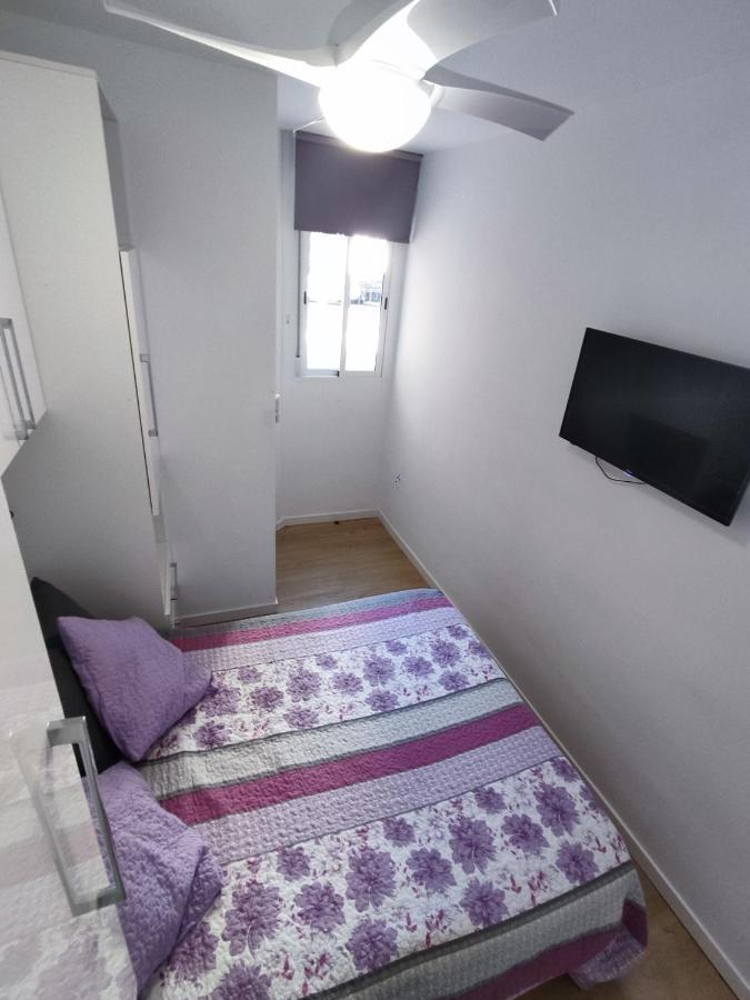 Apartamento Delux1 Apartment Valencia Exterior photo