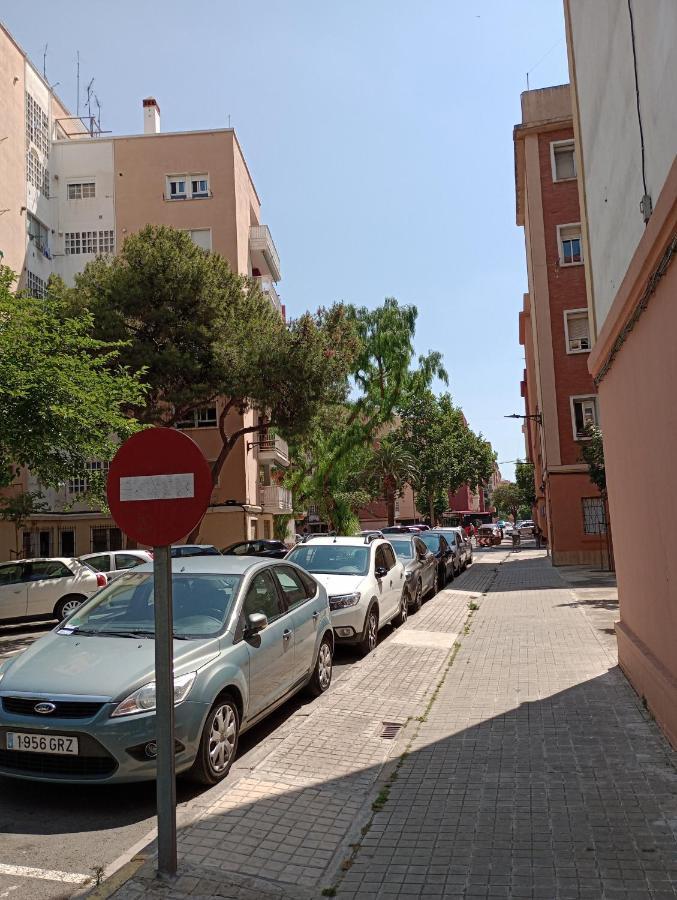 Apartamento Delux1 Apartment Valencia Exterior photo